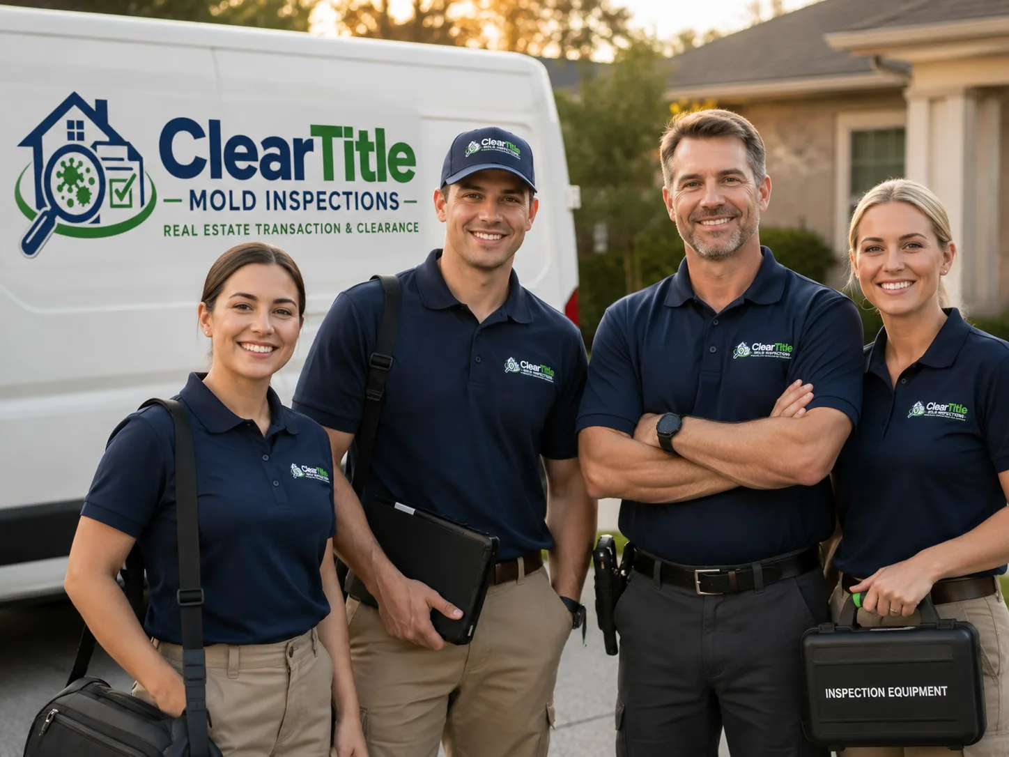 Mold Inspection For Home Sale company in Cross City, FL